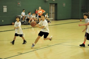 Head Start Basketball Camp