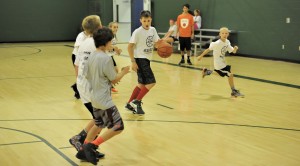 Head Start Basketball Camp