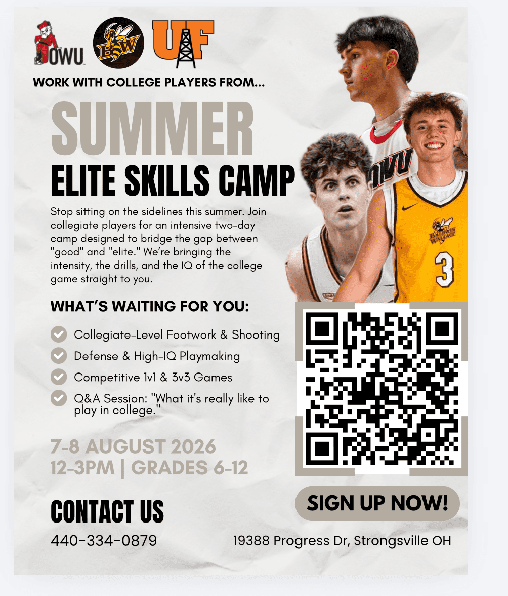 Elite Skills Camp